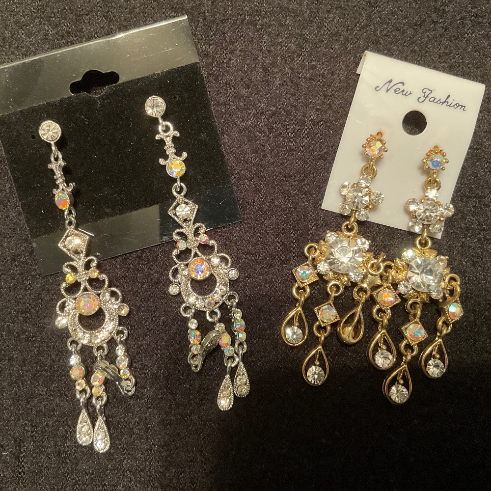 Earrings